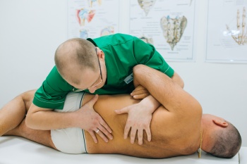 Мануальная терапия