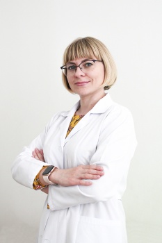 Бетина Оксана Павловна 