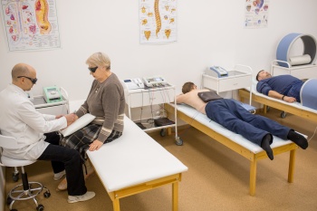 Физиотерапевтический кабинет