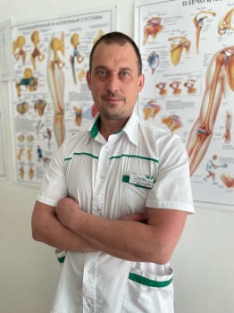 Альтман Кирилл Никитович