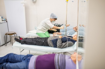 Процедурный кабинет