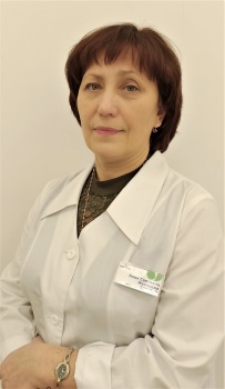 Вовк Светлана Ивановна