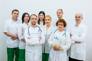 Коллектив клиники