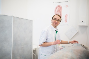 Рефлексотерапия