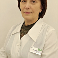 Вовк Светлана Ивановна