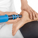 Ударно-волновая терапия пяточной шпоры