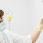 РАБОТАЕТ ПРОЦЕДУРНЫЙ КАБИНЕТ