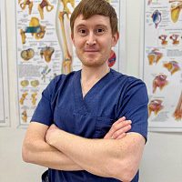 Михайлов Григорий Анатольевич