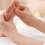 Массаж стоп