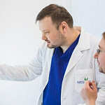 Прием, осмотр, консультация врача- ревматолога