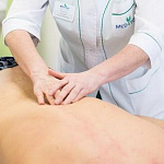 Лимфодренажный массаж